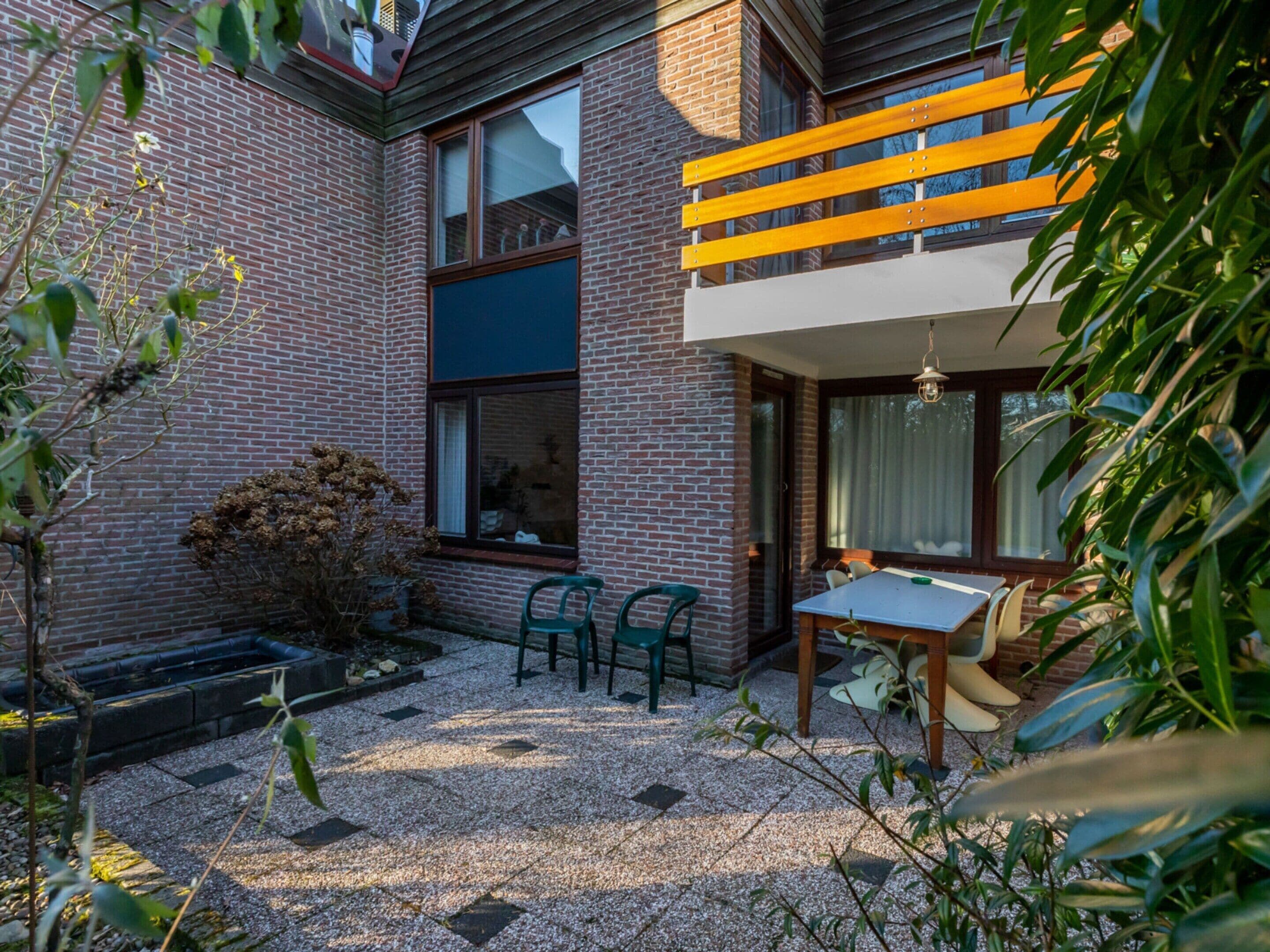 Huis | Balkon