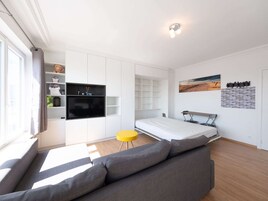 Apartment | Living area