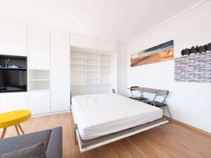 Departamento | 1 habitación 