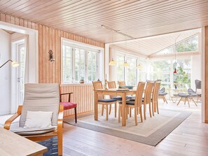 Ferienhaus | Innenbereich