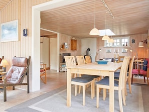 Interior - 4 Star Holiday Home in Nexo (Nexø)