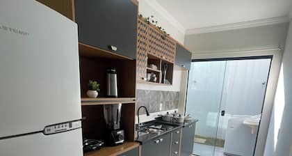 Casinha33, O Aconchego da Tríplice Fronteira!