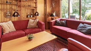 House | Living area - 4 Person Holiday Home in Vordingborg (Vordingborg)