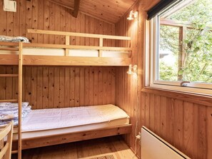 บ้านพัก | 2 ห้องนอน, ตกแต่งพิเศษโดยเฉพาะ