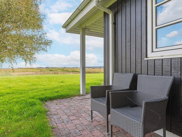Ferienhaus | Außenbereich