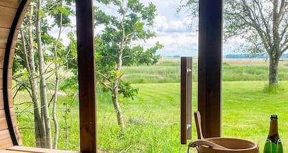 4 Person Holiday Home in Thisted-by Traum