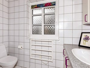 Ferienhaus | Badezimmer | Badewanne