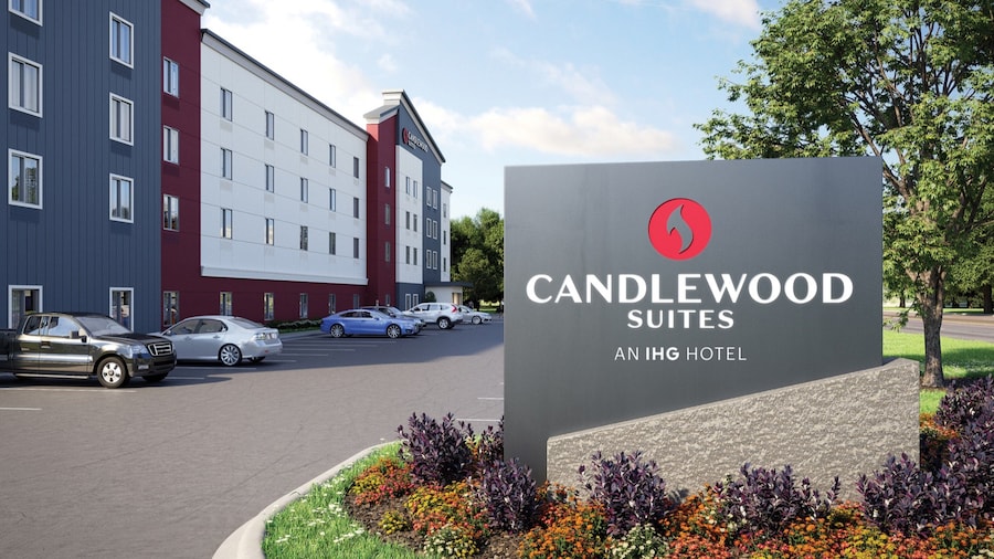 Candlewood Suites Pittston by IHG