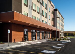 Exterior - EVEN Hotel Bozeman Yellowstone Intl Arpt​ by IHG (Belgrade)