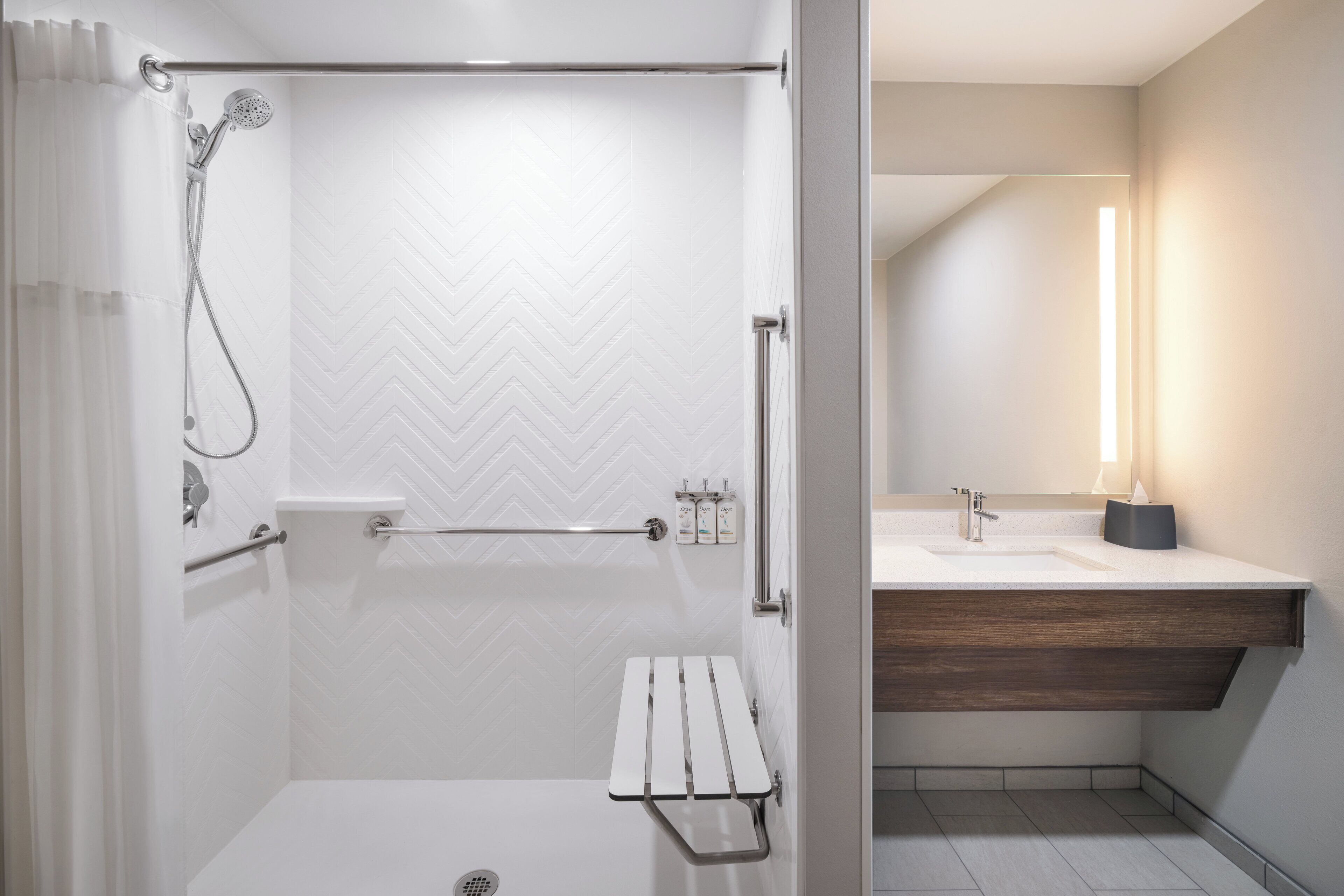 Wi-fi (inkludert) og sengetøy