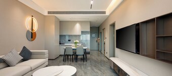 โรงแรม ฮอลิเดย์ อินน์ เอ็กซ์เพรส ฉีตง อีโคโนมิก โซน บาย IHG