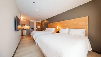 Studio Suite, 2 Queen Beds