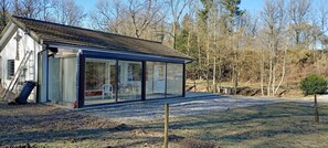 House | Interior detail - Nature Retreat by the Lakes (Florennes)
