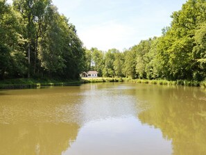 House | Bathroom - Nature Retreat by the Lakes (Florennes)