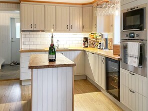 House | Private kitchen - 4 Star Holiday Home in Hok-by Traum (Hok)