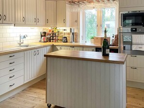 ハウス | 専用キッチン