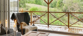 4 Star Holiday Home in Hok