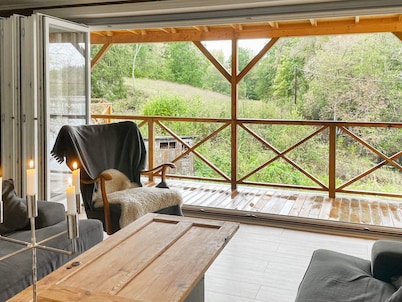 4 Star Holiday Home in Hok