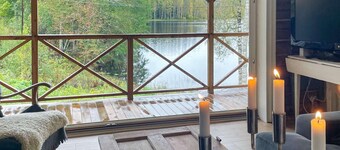 4 Star Holiday Home in Hok-by Traum