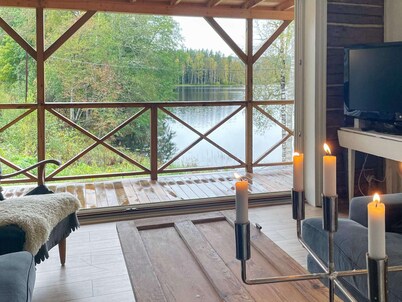 4 Star Holiday Home in Hok-by Traum