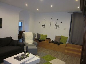 Living area - Majestic Apartment in Olsberg (Olsberg)
