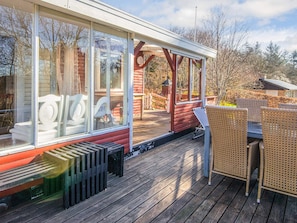 House | Exterior - 6 Person Holiday Home in Struer (Struer)