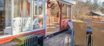 6 Person Holiday Home in Struer