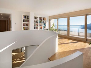 House | Reception - Spacious Villa With Pool (Labin)