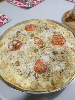 الطعام والشراب