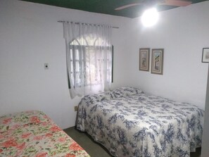 4 habitaciones y wifi 