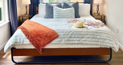 Clean & Cozy Guest Suite Near U of H