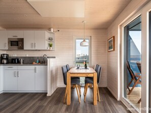 Mobile Home | Private kitchen | Toaster - Houseboat Harmony (Stralsund)