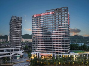 Exterior - Hilton Garden Inn Yichang Yiling (Yichang)