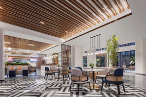 Lobby - Hilton Garden Inn Yichang Yiling (Yichang)