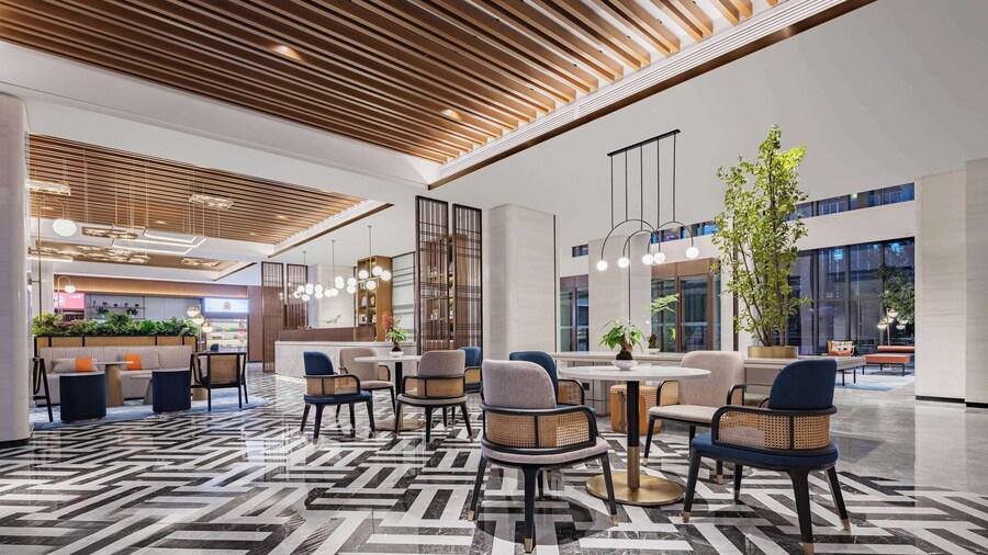 Hilton Garden Inn Yichang Yiling