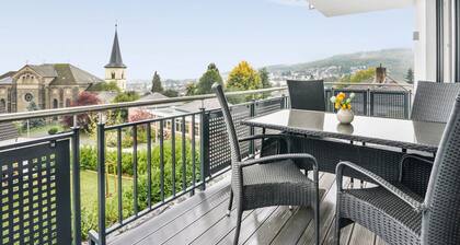 Panoramic View Comfortable Holiday Residence