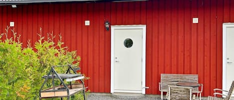 Speisen im Freien