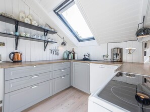 Ferienhaus | Eigene Küche | Hochstuhl
