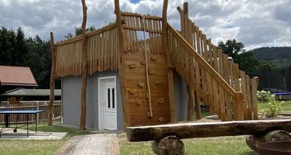 Attractive Apartment in Olbersdorf