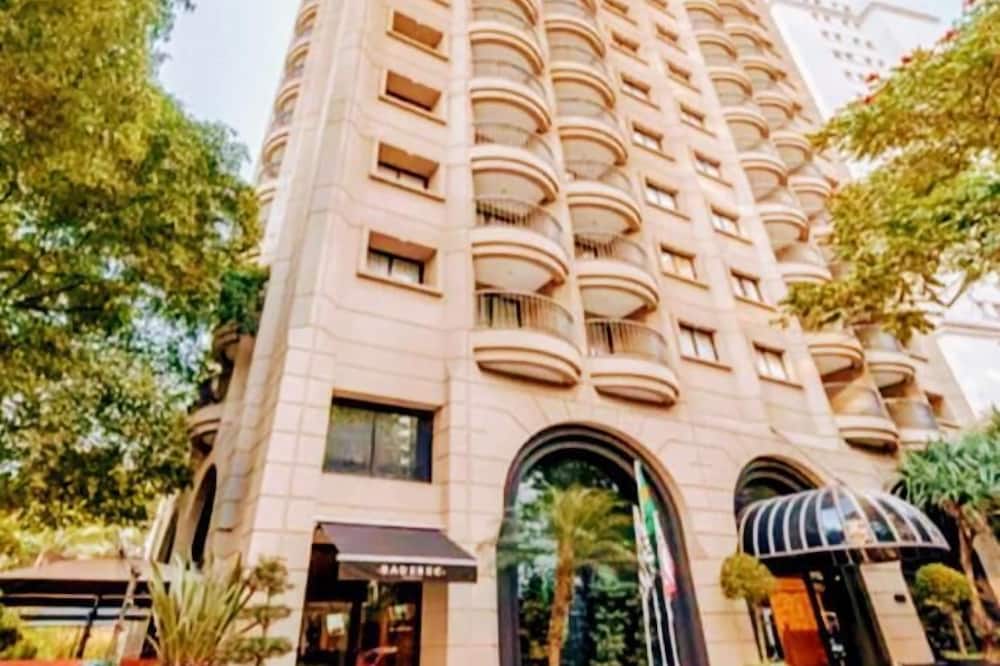 HOTEL FARIA LIMA, LUXUOSO ALTO PADRÃO