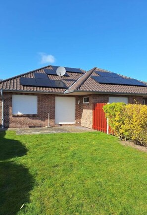 Exterior - Strandperle 2 Modern Retreat (Büsum)