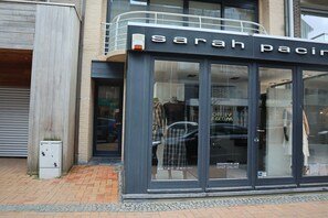 Apartment | Außendetails