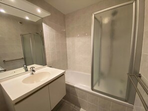 Appartement | Badkamer