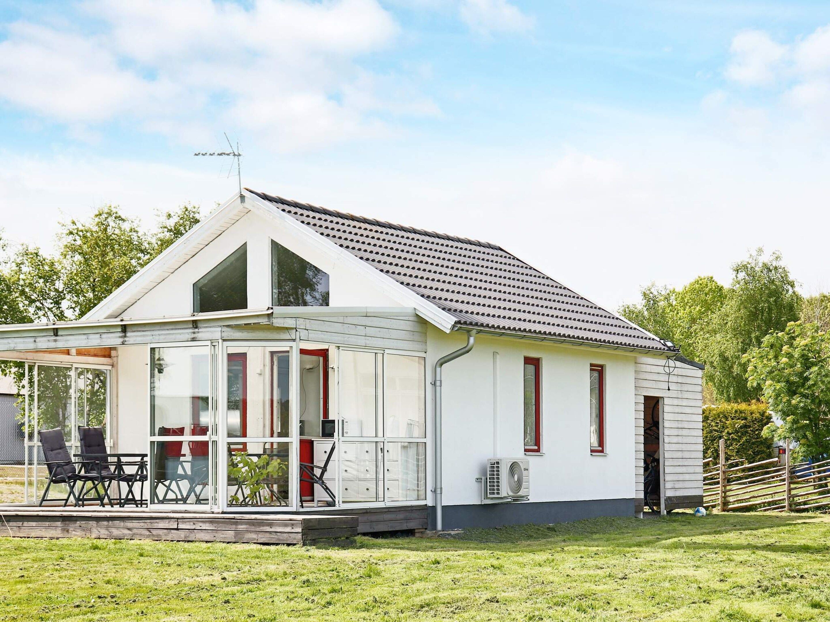 Ferienhaus | Außenbereich