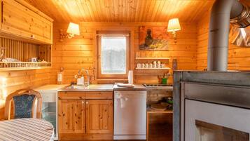 Ferienhaus | Eigene Küche | Wasserkocher