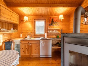 Ferienhaus | Eigene Küche