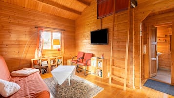 Ferienhaus | Wohnzimmer