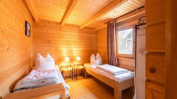 1 bedroom, individually furnished, bed sheets