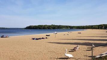 Ferienhaus | Blick von der Unterkunft