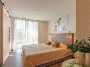 2 bedrooms - Nature House With two Bedrooms and two Bathrooms (Kortgene)